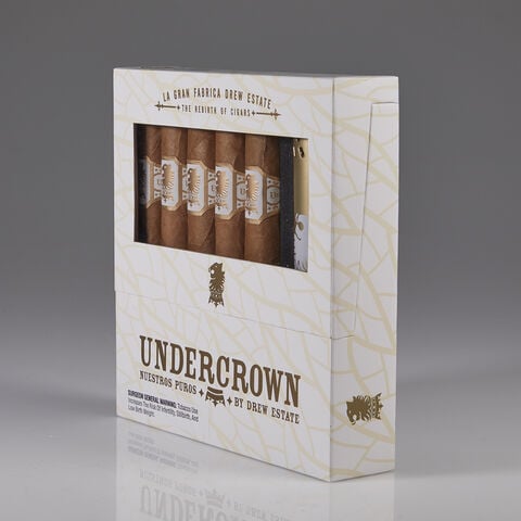 Undercrown Shade Gran Toro + Lighter, , large image number null