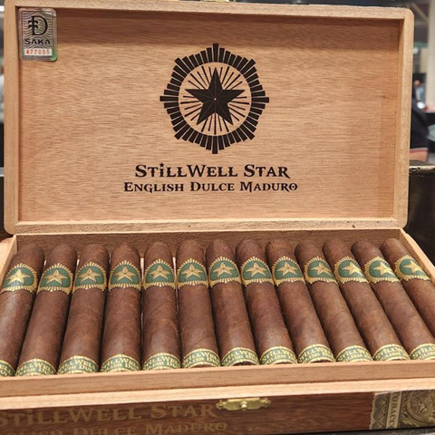 Dunbarton Tobacco & Trust StillWell Star English Dulce, , large image number null