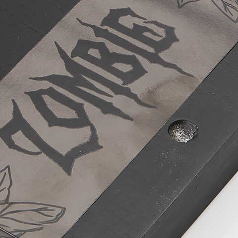 Viaje Zombie Biohazard Black, , large image number null