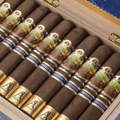 AJ Fernandez New World Decenio, , large image number null