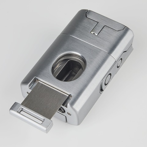 Bugatti T5 Quattro Torch Flame Lighter, , large image number null