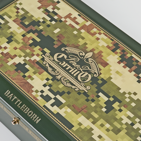 EP Carrillo Battleborn Warrior, , large image number null