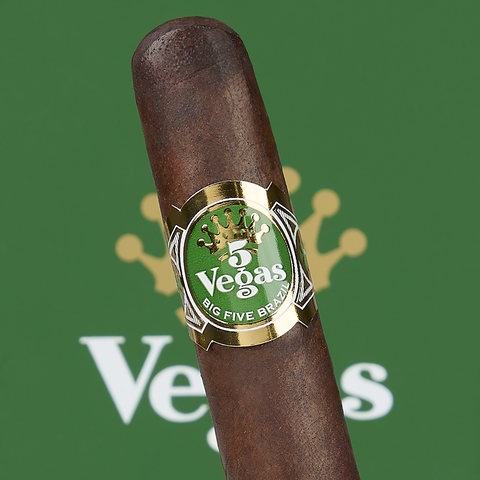 5 Vegas Big Five Brazil, , large image number null