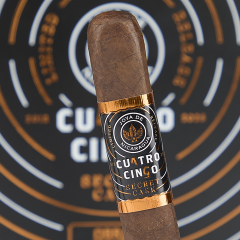 Joya de Nicaragua Cuatro Cinco Secret Cask Edicion Limitada, , large image number null