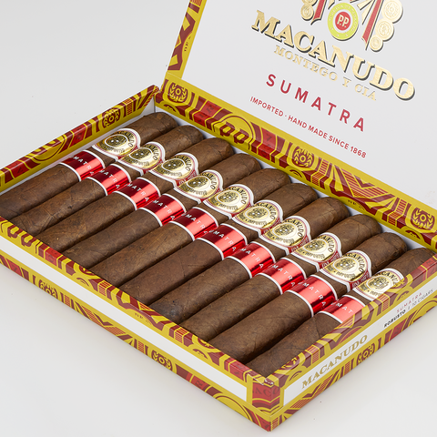 Macanudo Sumatra, , large image number null