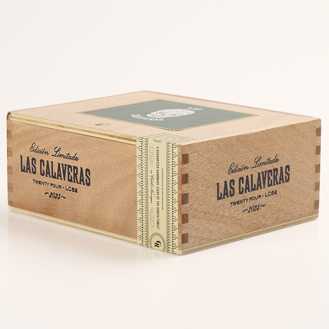 Crowned Heads  Las Calaveras EL 2025, , large image number null