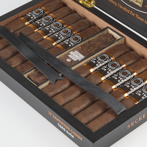 Joya de Nicaragua Cuatro Cinco Secret Cask Edicion Limitada, , large image number null