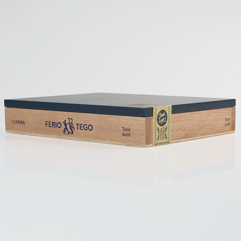 Ferio Tego Summa, , large image number null