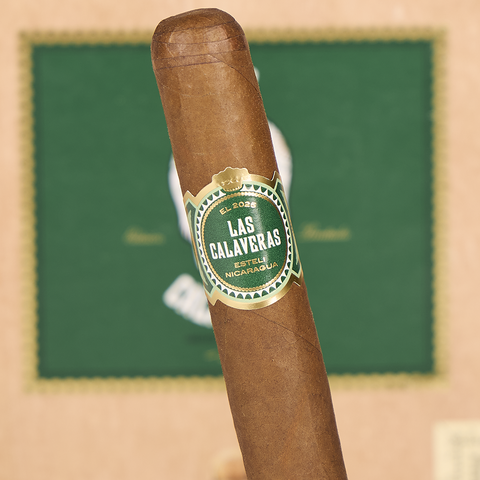 Crowned Heads  Las Calaveras EL 2025, , large image number null