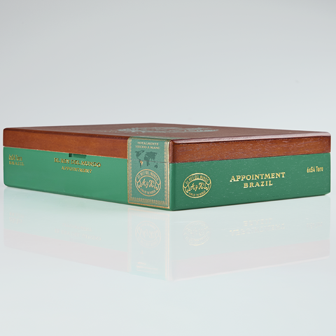El Rey Del Mundo Appointment Brazil, , large image number null
