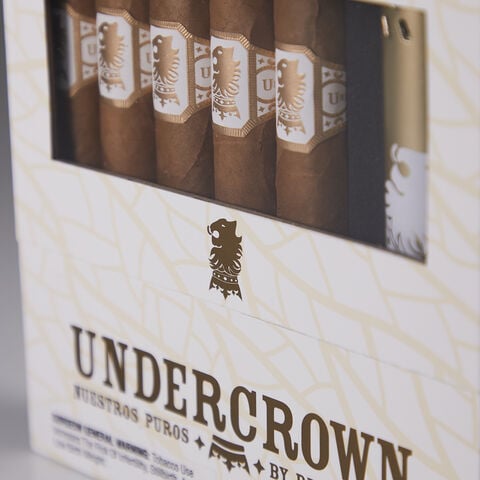 Undercrown Shade Gran Toro + Lighter, , large image number null