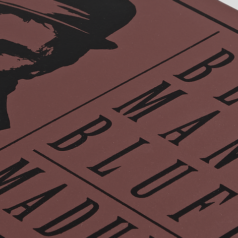 Caldwell Blind Man's Bluff Maduro, , large image number null