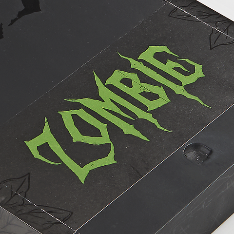 Viaje Zombie Biohazard Green, , large image number null