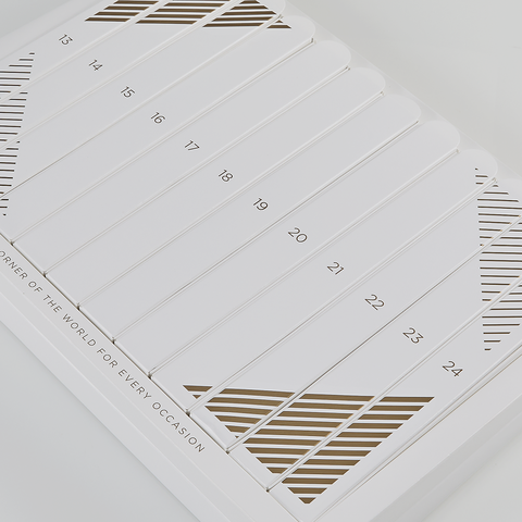 2022 Davidoff Platinum Loyalty Advent Calendar, , large image number null