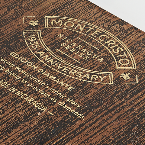 Montecristo 1935 Anniversary Edicion Diamante, , large image number null