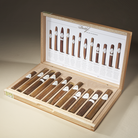Davidoff 12-Cigar Assortment Box, , large image number null