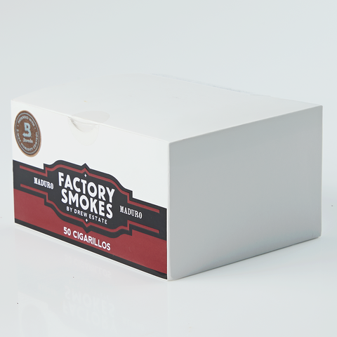 Factory Smokes Maduro by DE, , large image number null