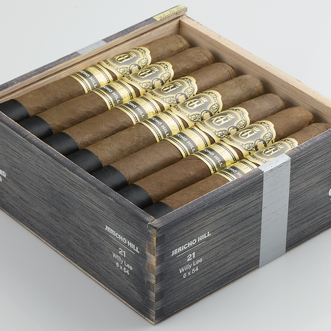 Jericho Hill by Crowned Heads, , large image number null