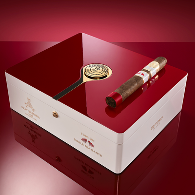 Montecristo 1935 Anniversary Edici&oacute;n Doble Diamante Red