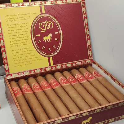La Flor Dominicana Suave Natural