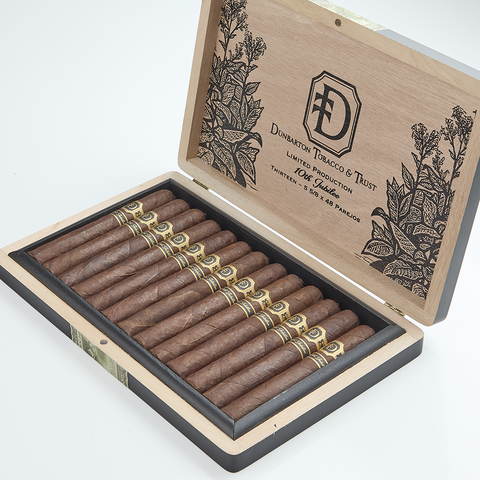 Dunbarton Tobacco & Trust 10th Anniversary Jubilee, , large image number null