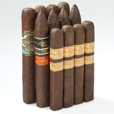 95+ Rated Showcase Sampler