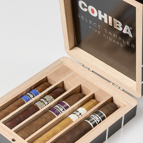 Cohiba Select Gift Set Sampler 2026, , large image number null