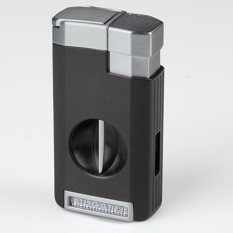 Bugatti V-Cut Triple Torch Lighter, , large image number null