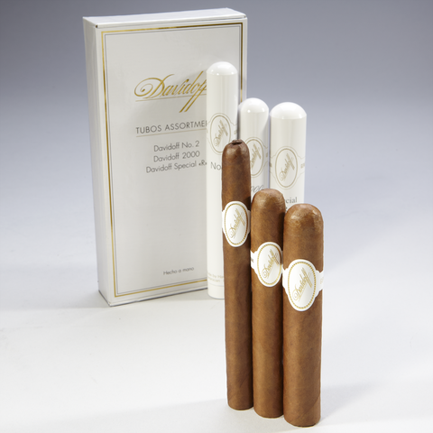 Davidoff Tubo Sampler, , large image number null