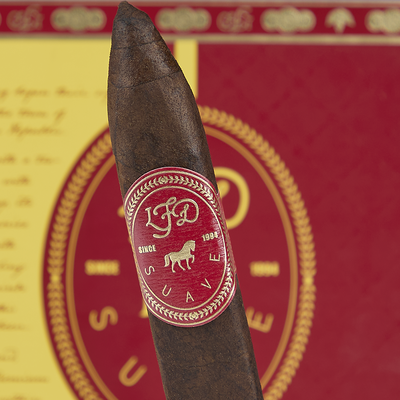 La Flor Dominicana Suave Grand Maduro