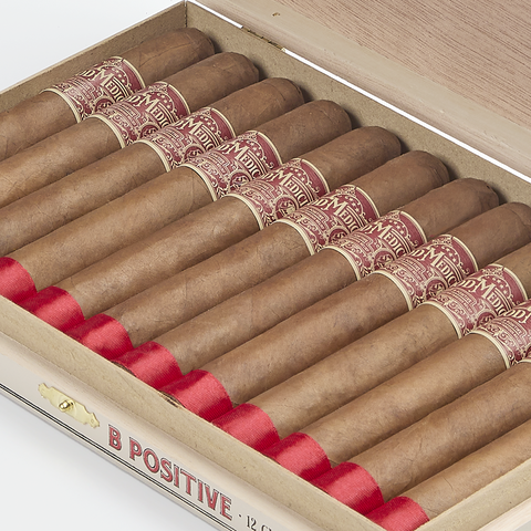 Crowned Heads  Blood Medicine B Positive Maduro, , large image number null