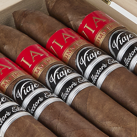 Viaje Summerfest Dark Habano CE 2025, , large image number null