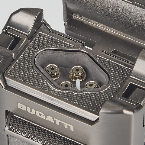 Bugatti T5 Quattro Torch Flame Lighter, , large image number null