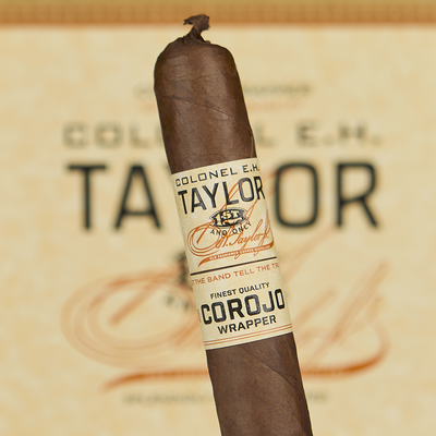 COLONEL E.H. TAYLOR&trade; Corojo