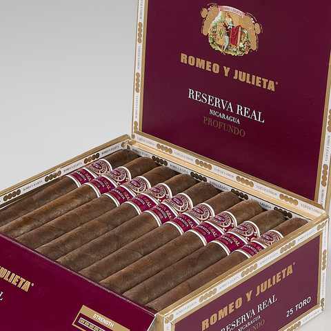 Romeo Y Julieta Reserva Real Nicaragua Profundo, , large image number null