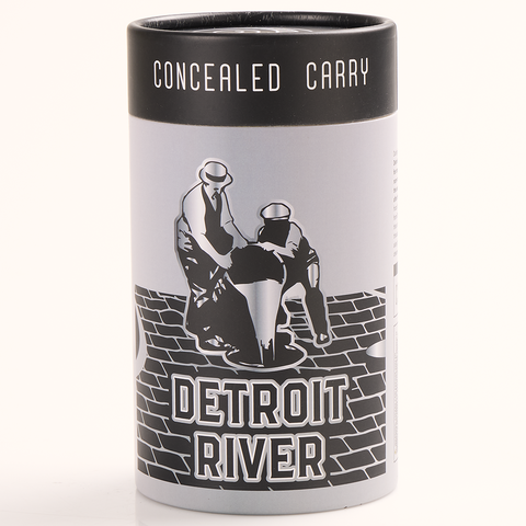 Concealed Carry Detroit River, , large image number null