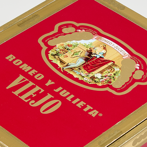 Romeo y Julieta Viejo, , large image number null