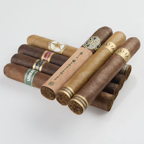 Dunbarton Tobacco & Trust Essentials Sampler, , large image number null