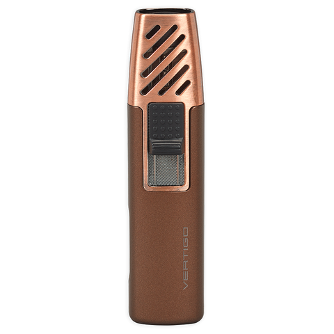 Vertigo Gnome Lighter, Brown/Copper, large image number null