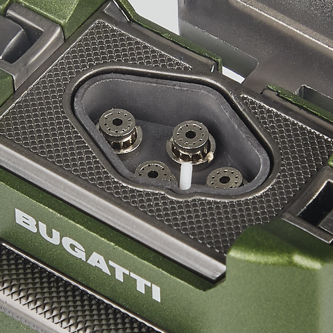 Bugatti T5 Quattro Torch Flame Lighter, , large image number null