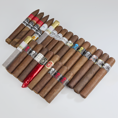 Another Very Big Viaje Sampler