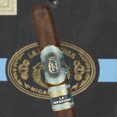 Crowned Heads La Imperiosa
