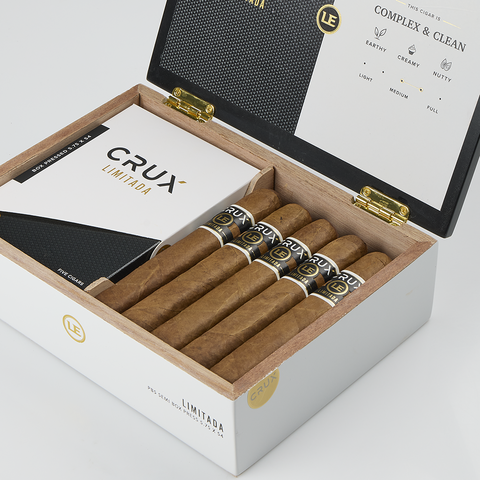 Crux Limitada, , large image number null