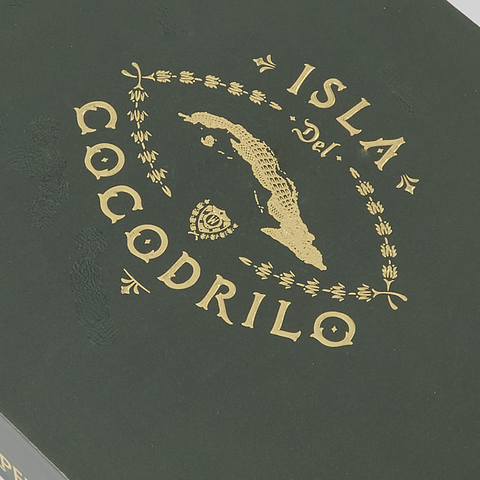 Warped Isla del Cocodrilo, , large image number null