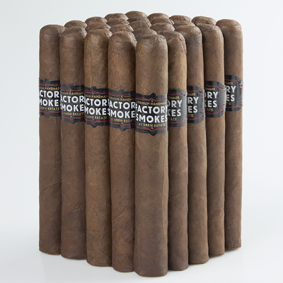 Factory Smokes Maduro by Drew Estate