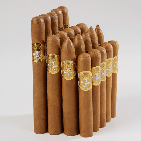 5 Vegas Gold Mega-Sampler, , large image number null