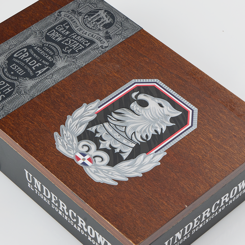 Undercrown El Tigre Dominicano, , large image number null