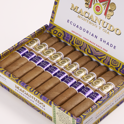 Macanudo Ecuadorian Shade, , large image number null