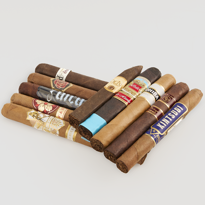 Cigora's Training Camp Sampler