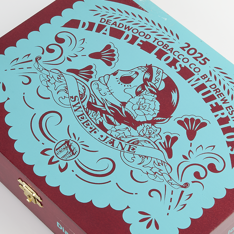 Deadwood Sweet Jane Dia de Los Muertos (DE LOUNGE ONLY), , large image number null